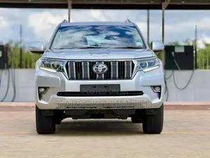 Toyota Land Cruiser Prado 2.8 2020