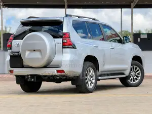 Toyota Land Cruiser Prado 2.8 2020