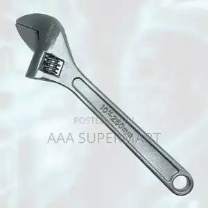 Wp272003 250mm(10") Adjustable Wrench Workpro