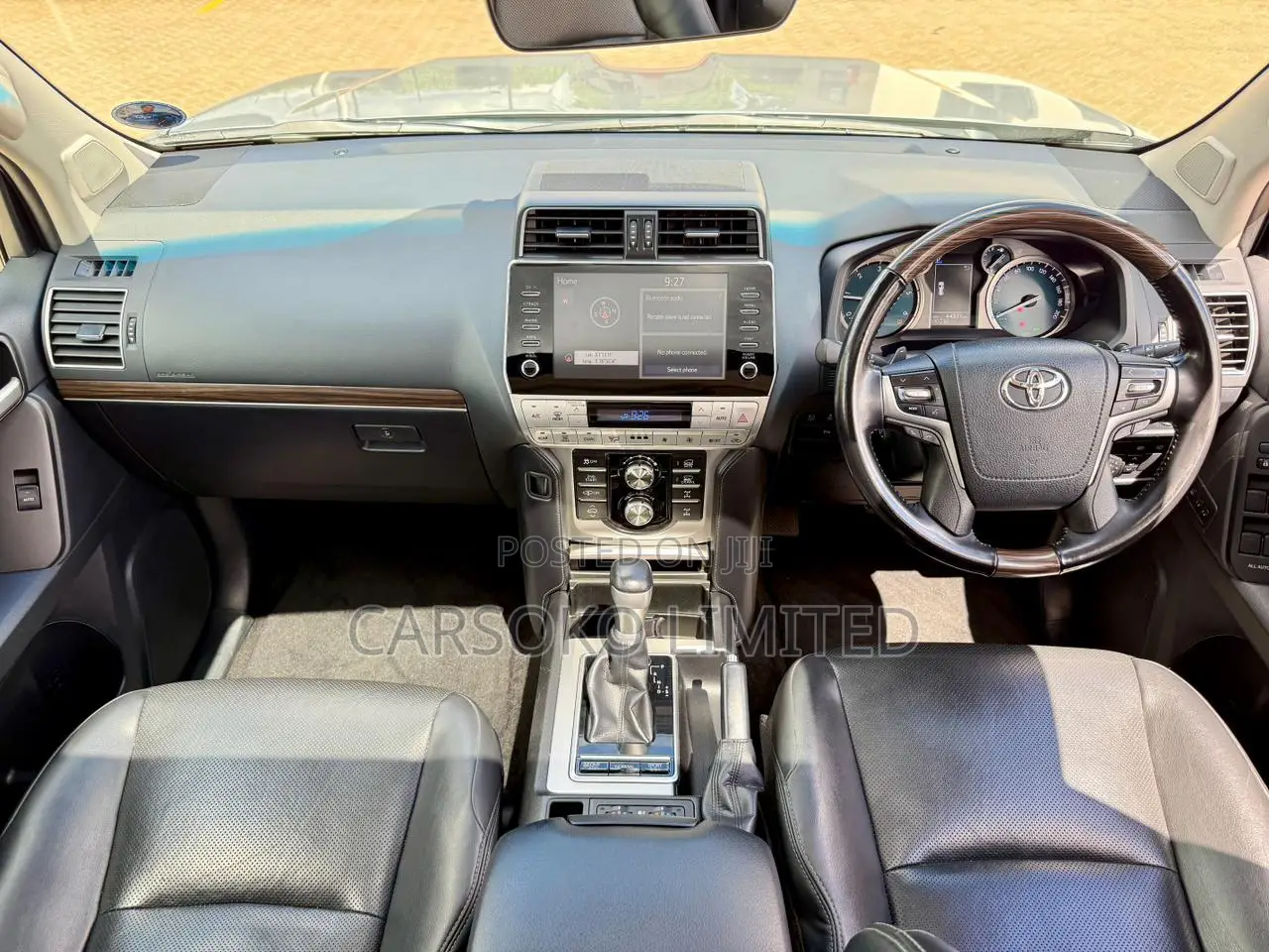 Toyota Land Cruiser Prado 2.8 2020