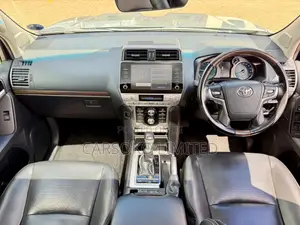 Toyota Land Cruiser Prado 2.8 2020