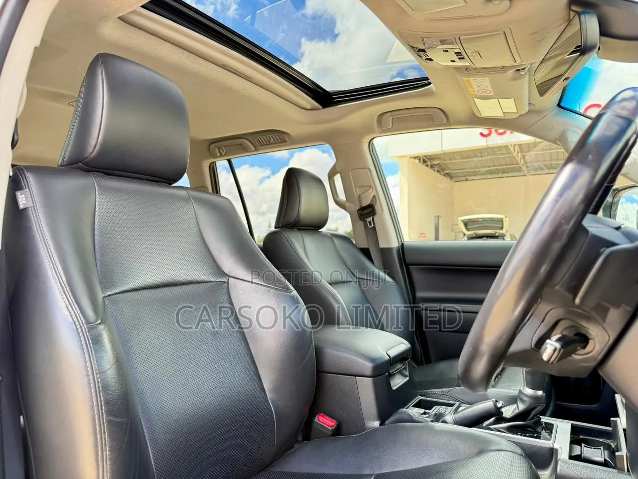 Toyota Land Cruiser Prado 2.8 2020