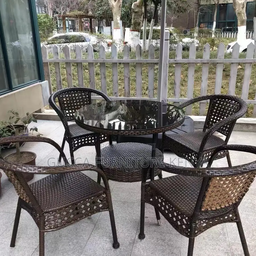 2-Seater Reception Guest Waiting Set