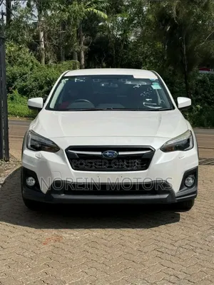 Subaru XV 2019 White