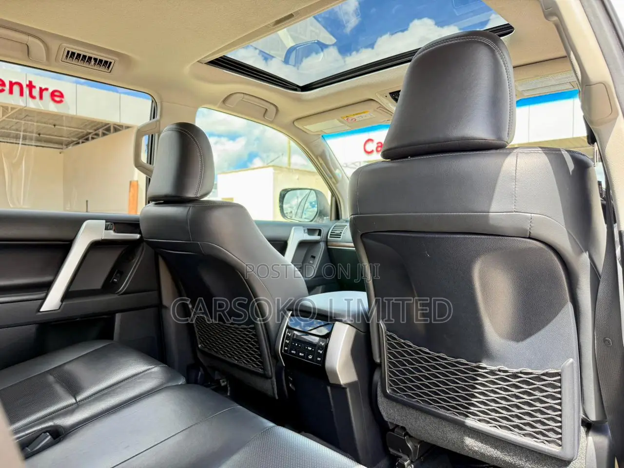 Toyota Land Cruiser Prado 2.8 2020