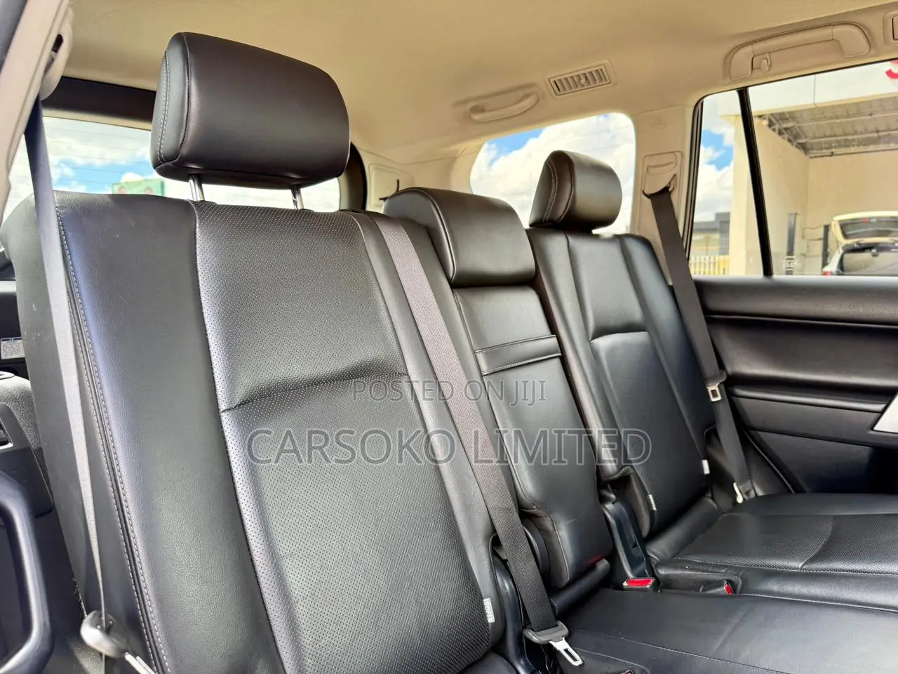 Toyota Land Cruiser Prado 2.8 2020