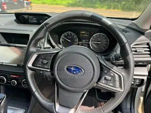Subaru XV 2019 White