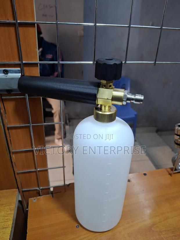 Soap Gun/Foam Gun