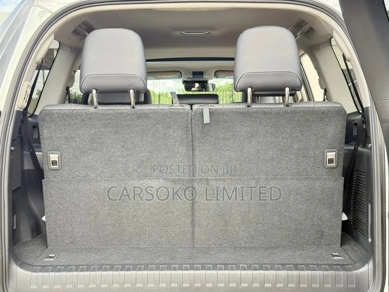 Toyota Land Cruiser Prado 2.8 2020