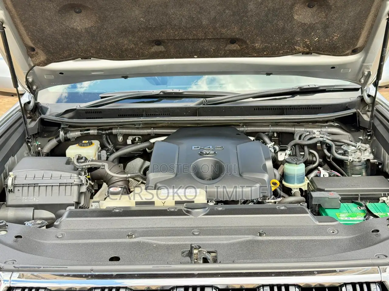 Toyota Land Cruiser Prado 2.8 2020