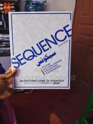 An Exciting Game Sequence Game - thumbnail 2