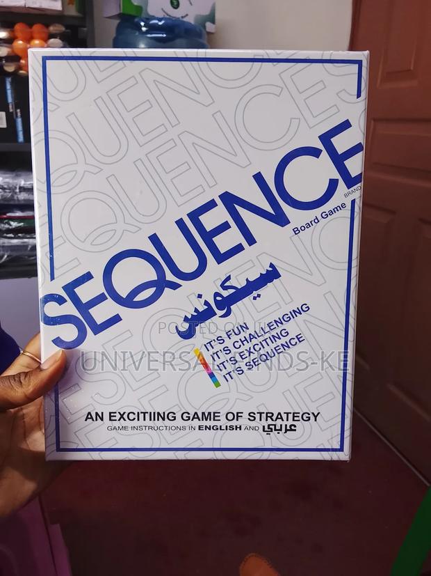 An Exciting Game Sequence Game - thumbnail 3