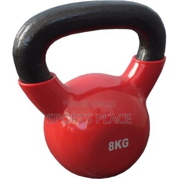 8kg Kettlebell Dumbell