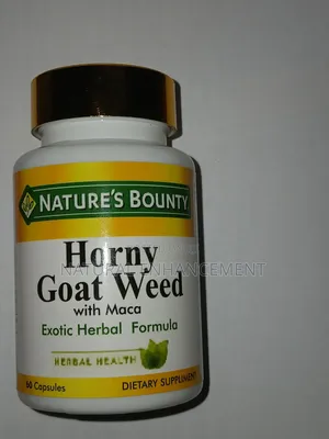 Horny Goat Weed
