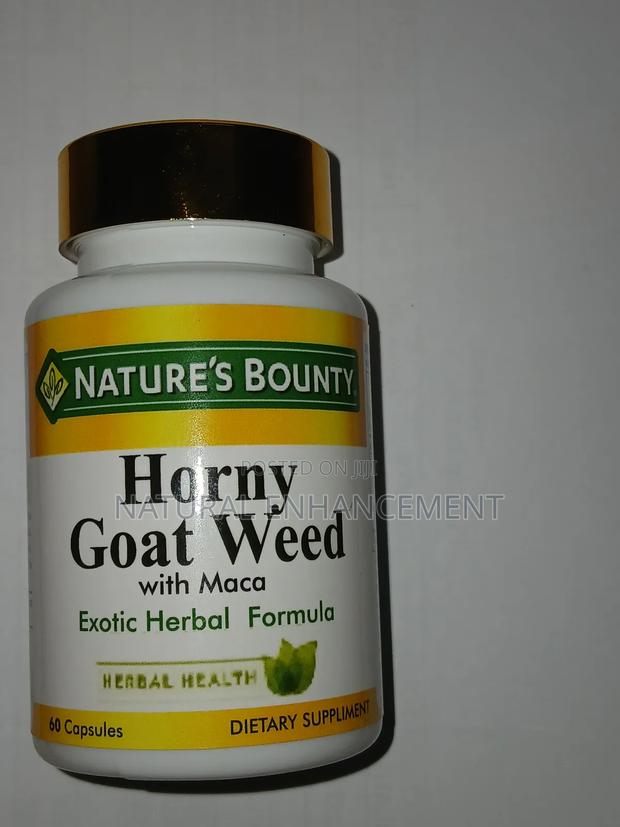 Horny Goat Weed