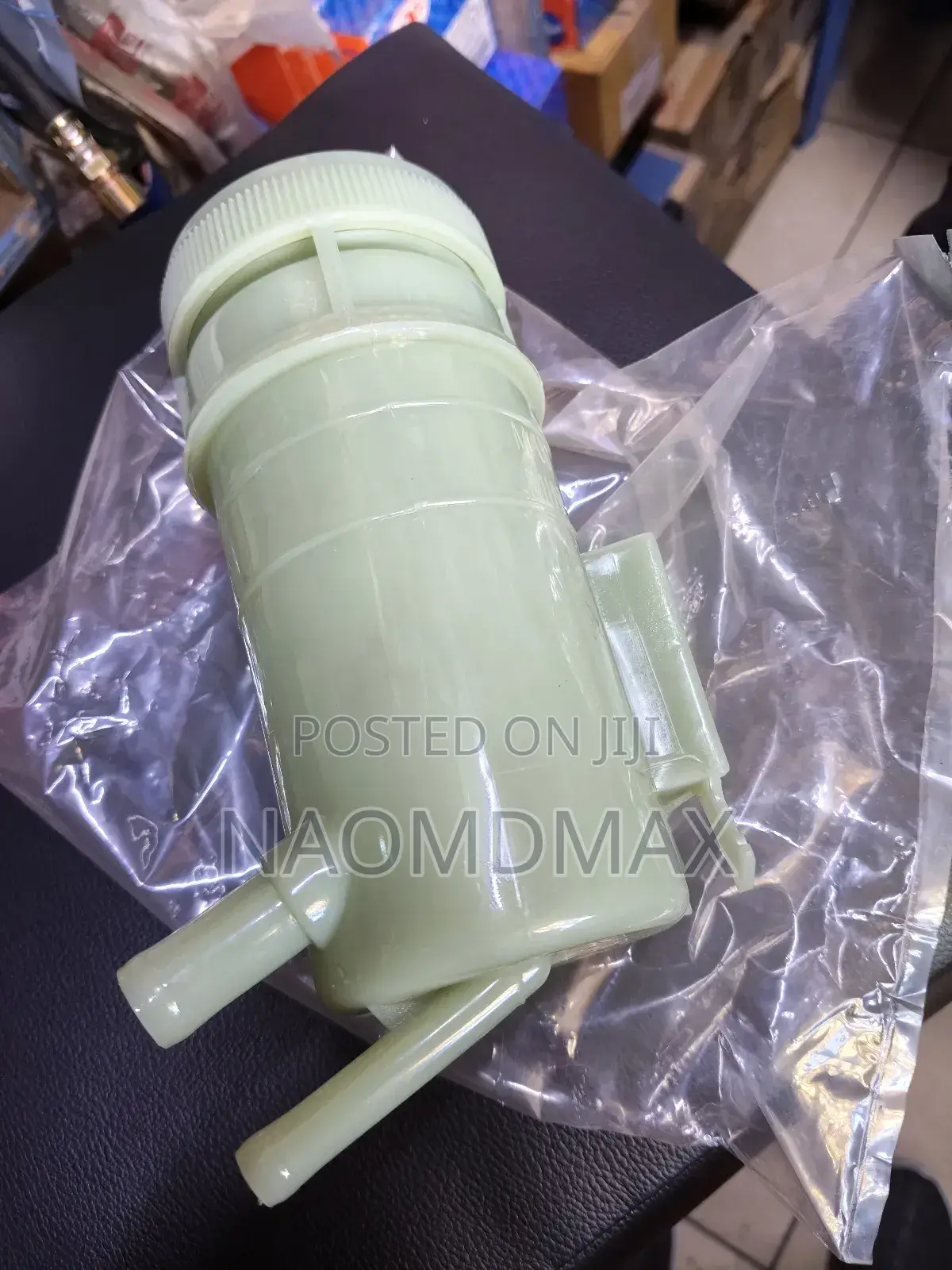 Power Steering Tank Isuzu Dmax