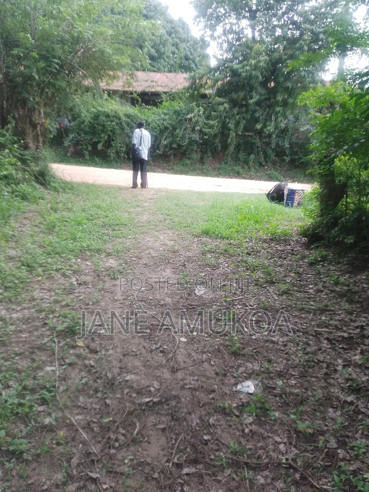 1 Acre Land at Mtepeni