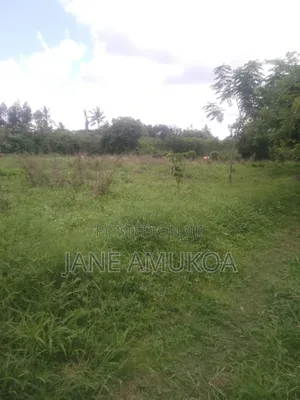 1 Acre Land at Mtepeni