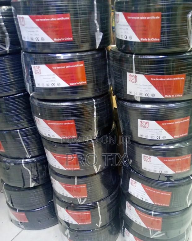 Coaxial Cable -100 M - main view