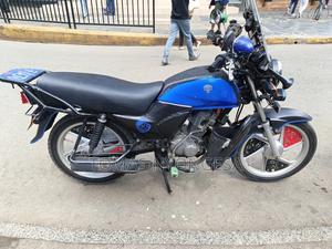 Honda CBR 2025 Blue - thumbnail 2