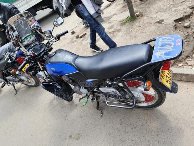 Honda CBR 2025 Blue - thumbnail 5
