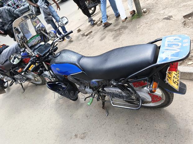Honda CBR 2025 Blue - thumbnail 6