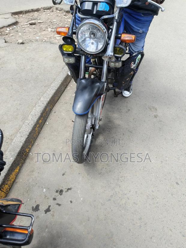 Honda CBR 2025 Blue - thumbnail 7