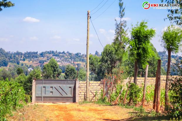 Kikuyu Plots for Sale(Sigona)