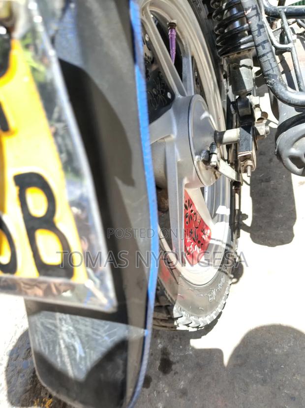Honda CBR 2025 Blue - thumbnail 10