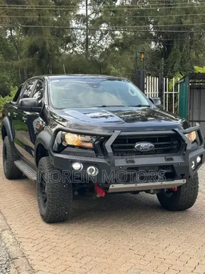 Ford Ranger 2010 Gray