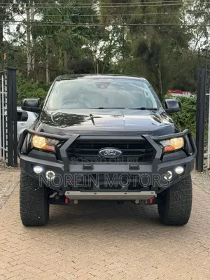 Ford Ranger 2010 Gray