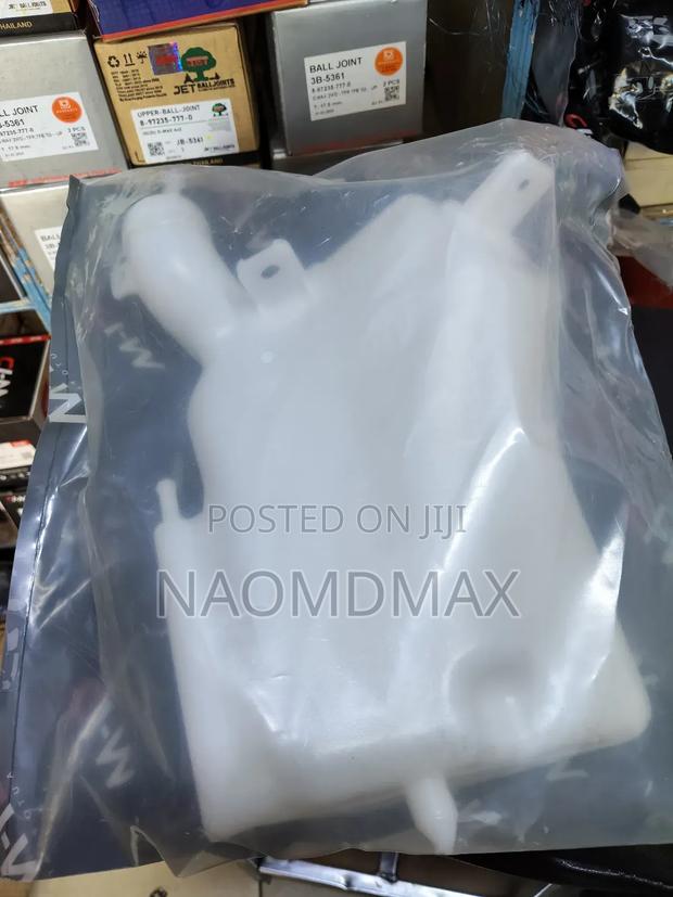 Reservoir Tank Isuzu Dmax