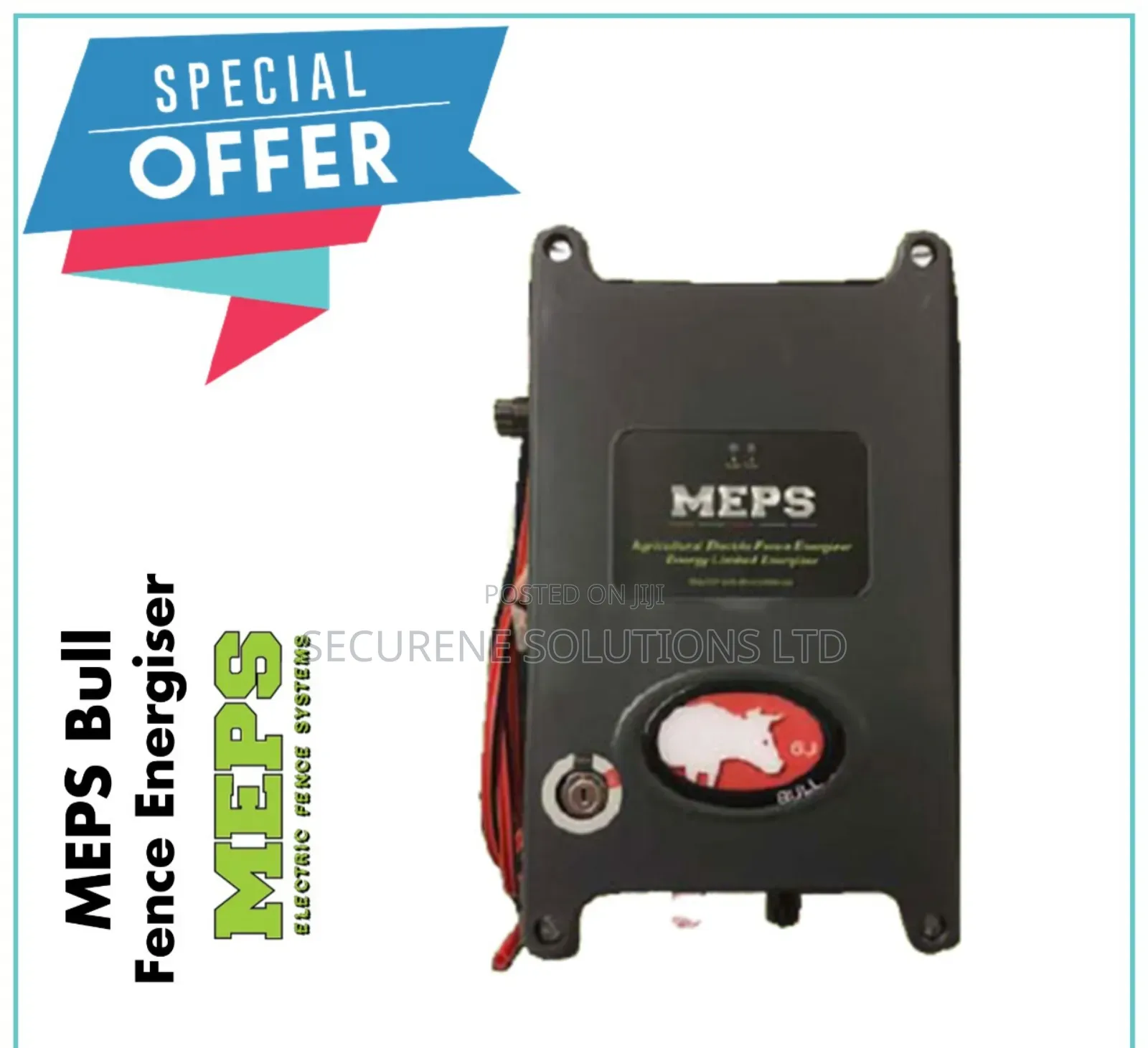 Meps Bull Energiser