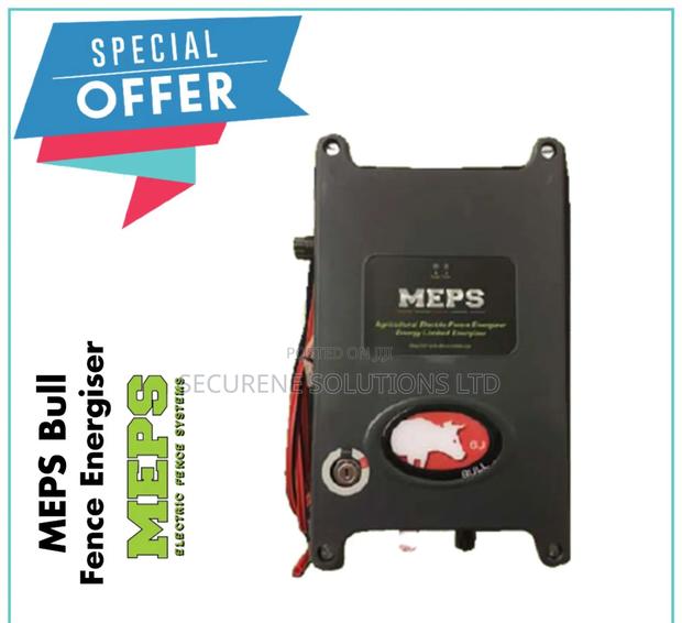 Meps Bull Energiser