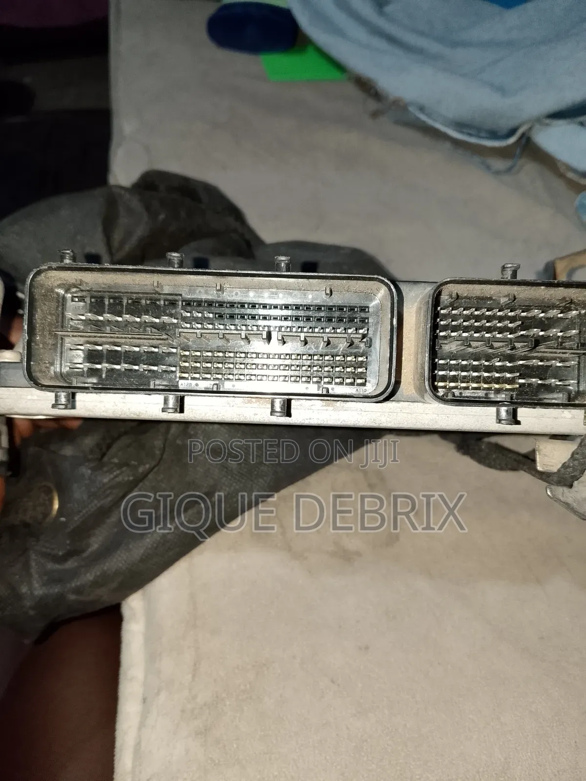 Fielder Engine Ecu
