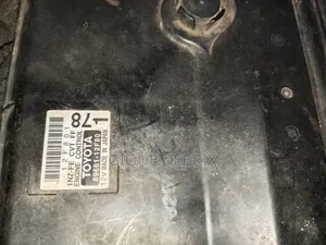 Fielder Engine Ecu