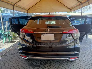 Honda Vezel 2020 Black