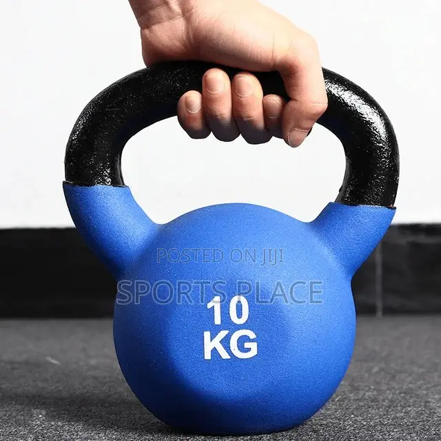 Kettlebell 10kg Dumbells