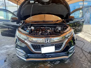 Honda Vezel 2020 Black