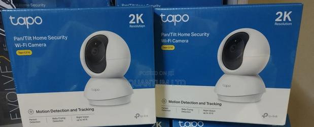 C210 Tp Link Tapo C210 Home Security Wi-Fi Camera