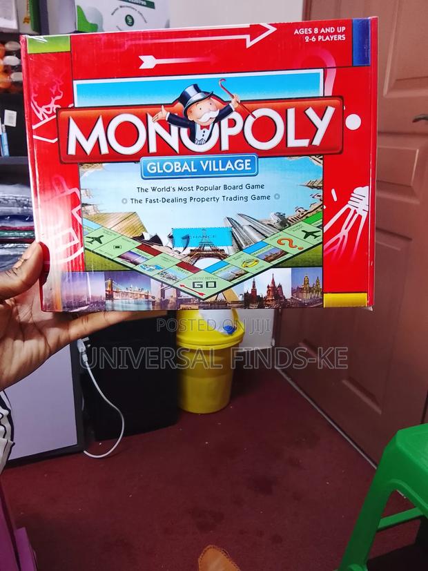 Monopoly Board Game