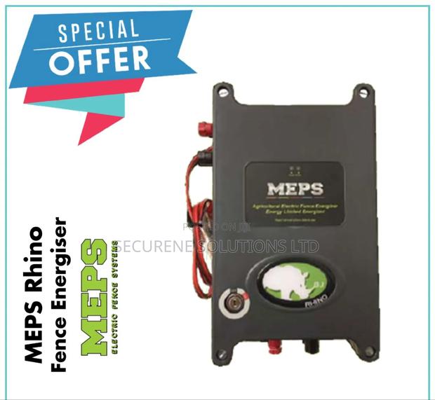 Meps Rhino Electric Fence Energizer.