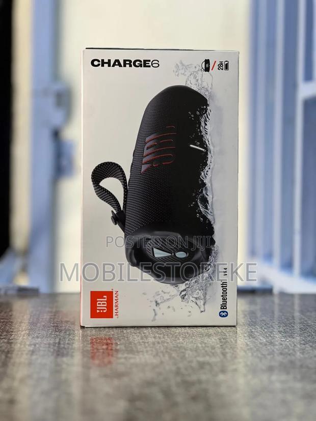 JBL Charge 6 - main view