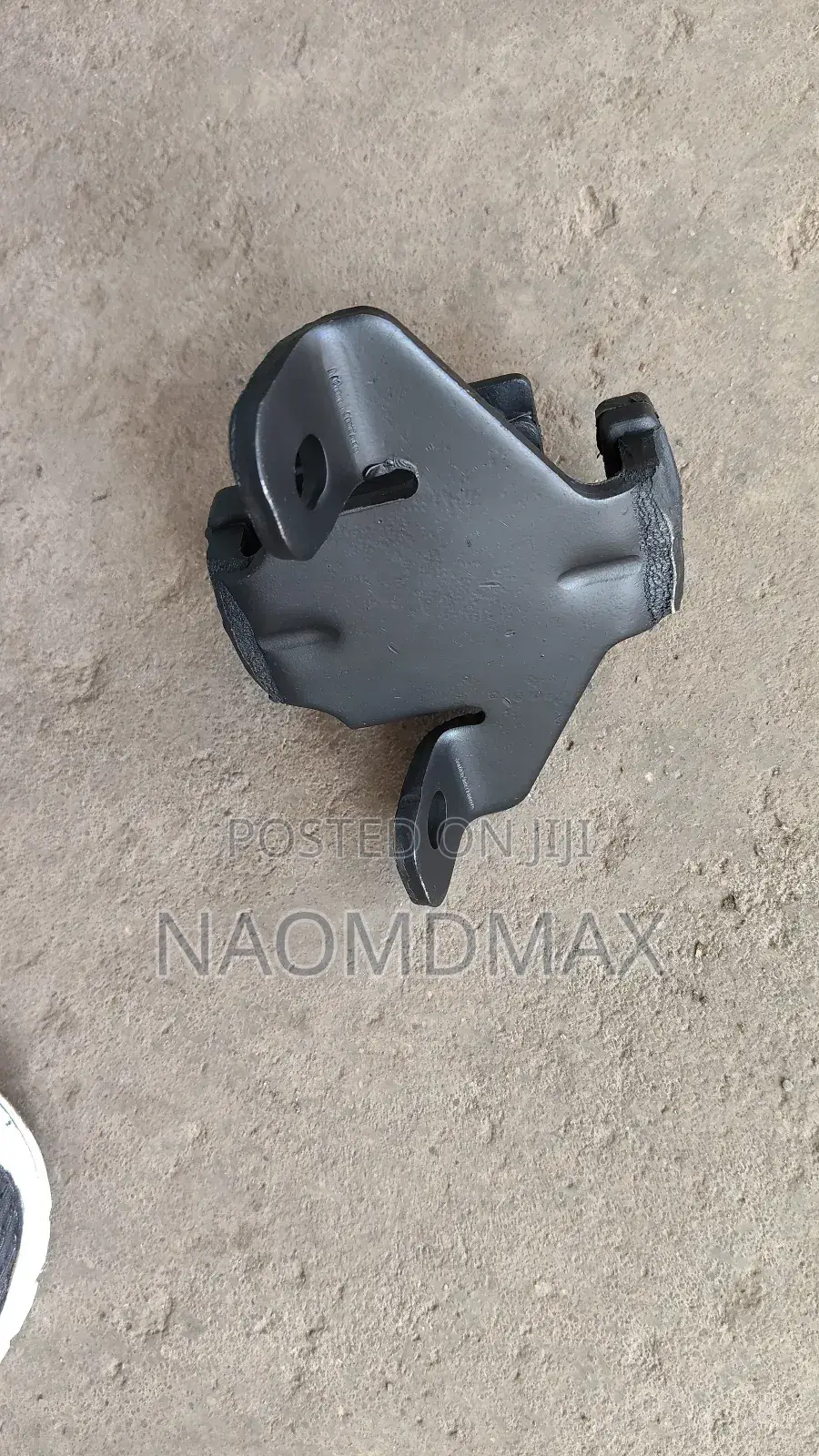 Engine Mounting Isuzu Tougher