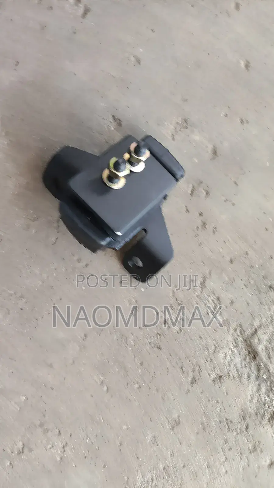Engine Mounting Isuzu Tougher