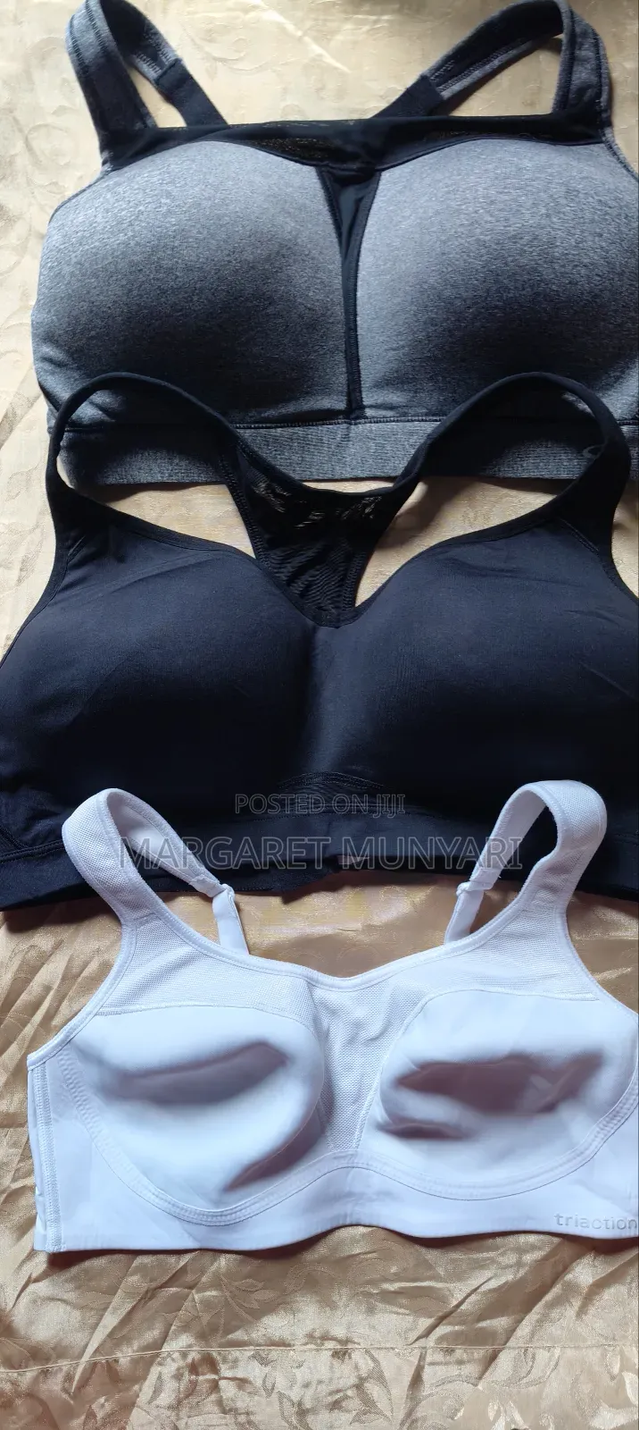 Strong Sports Bra