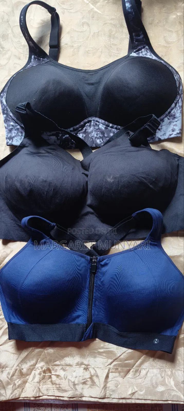 Strong Sports Bra