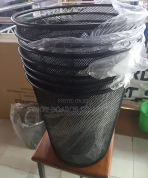 Mesh Office Bin /Office Dustbin/ Paper Bin