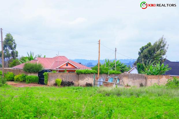 Kikuyu Plots for Sale