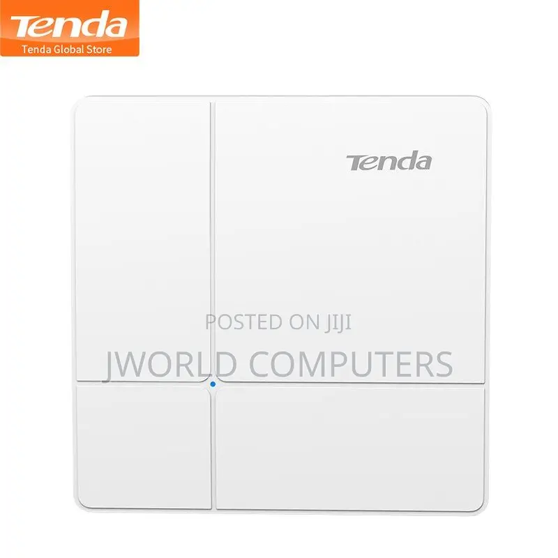 Tenda I24 Ac1200 Dual Band Wave 2 Poe Access Point \\ I24